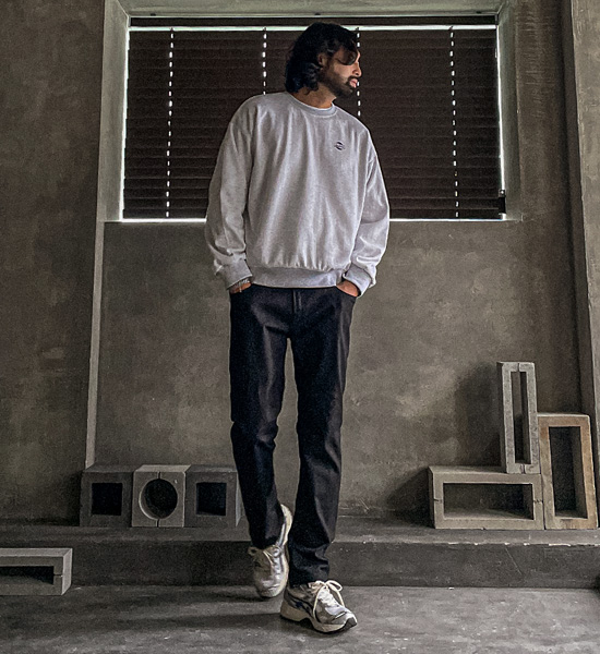 (XL-6XL)<BR>캉비 man-to-man T