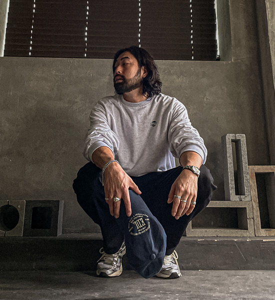 (XL-6XL)<BR>캉비 man-to-man T