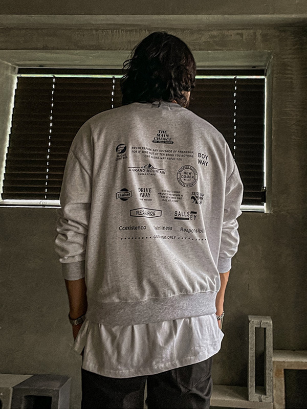 (XL-6XL)<BR>캉비 man-to-man T
