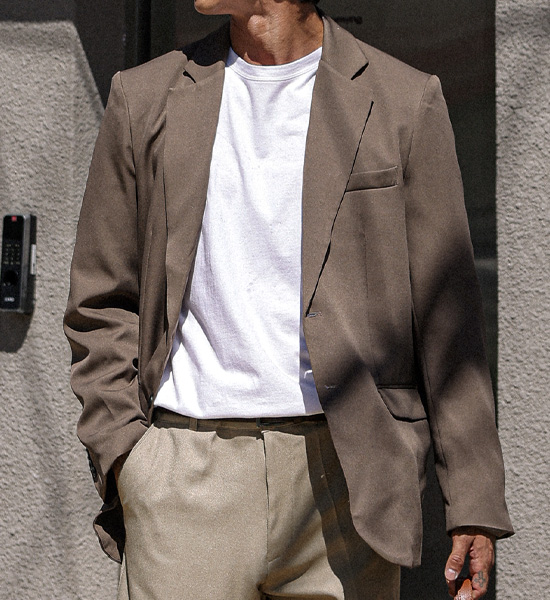 (M-3XL)<br>바나이 Jacket H1001