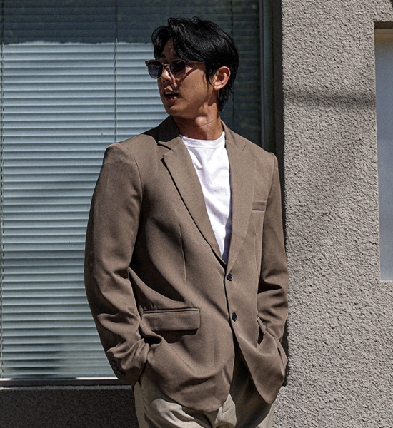 (M-3XL)<br>바나이 Jacket H1001