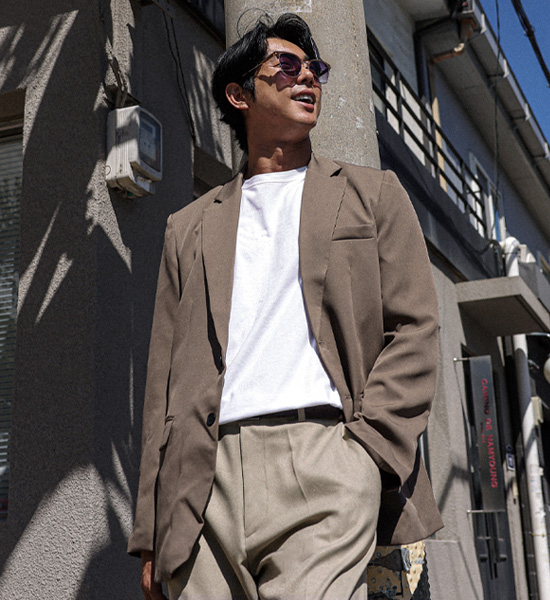 (M-3XL)<br>바나이 Jacket H1001