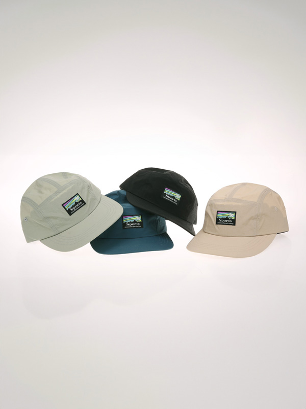 주나트리 Camp cap