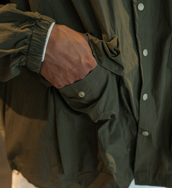 (M-5XL)<br>잔바드 short jacket 642-1