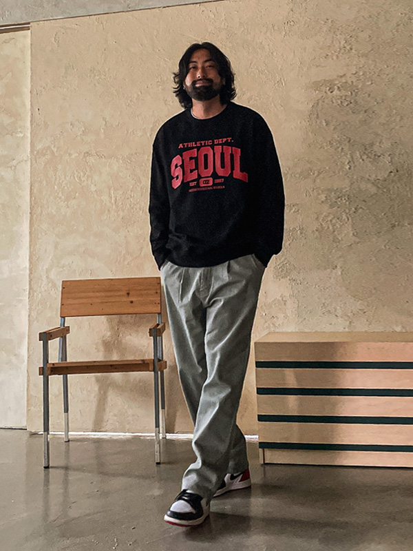 (XL-6XL)<BR>드호투 man-to-man T T011