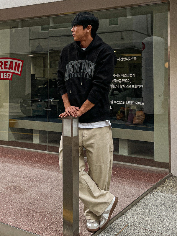 (L-5XL)<BR>마리스토 Hoodie