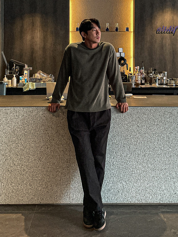 (L-5XL)<BR>부나스 Knit<br><font color="#fb5ec9"><B>[1+1]</B></font>