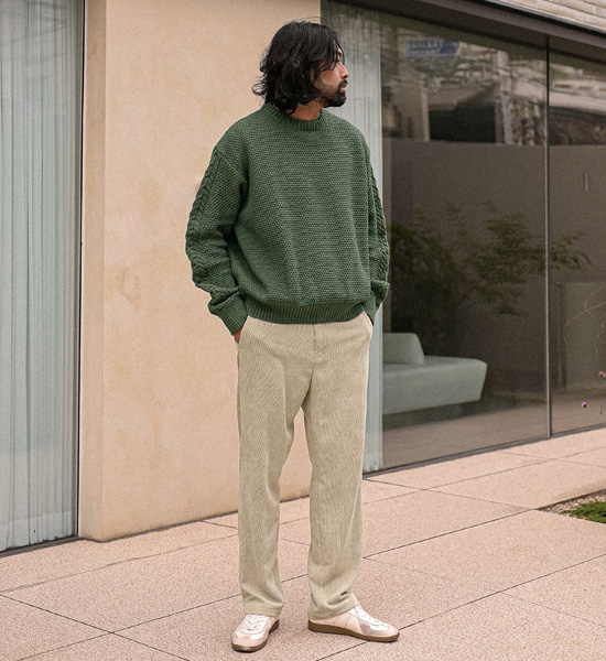 (XL-6XL)<br>파라비야 Knit 2318