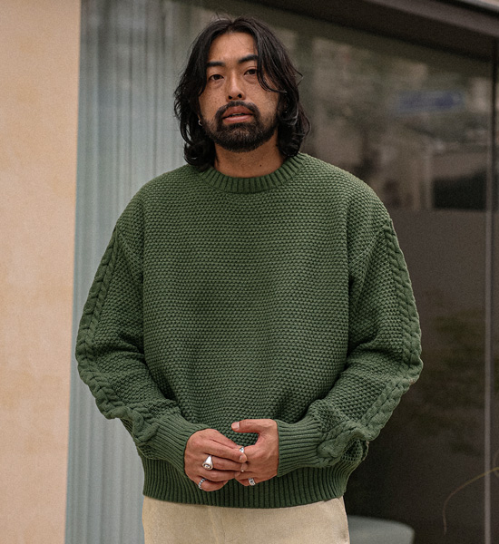 (XL-6XL)<br>파라비야 Knit 2318