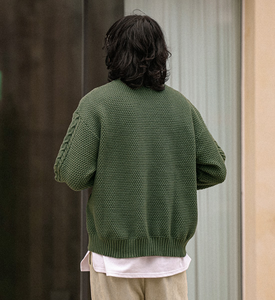 (XL-6XL)<br>파라비야 Knit 2318