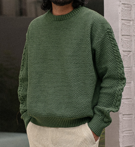 (XL-6XL)<br>파라비야 Knit 2318