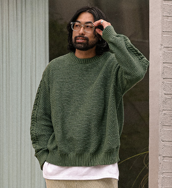 (XL-6XL)<br>파라비야 Knit 2318