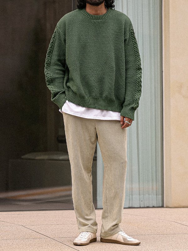 (XL-6XL)<br>파라비야 Knit 2318