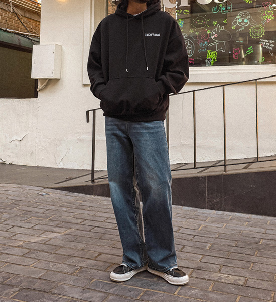 (XL-6XL)<BR>로츠마트 Hoodie