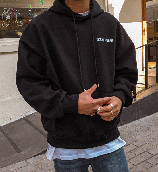 (XL-6XL)<BR>로츠마트 Hoodie