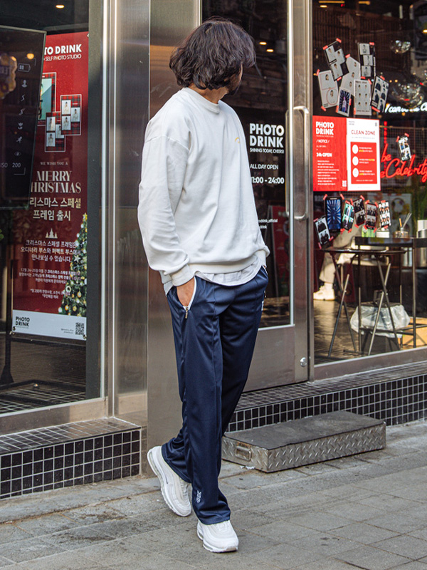 (L-5XL)<BR>카페와 연인 Training Pants