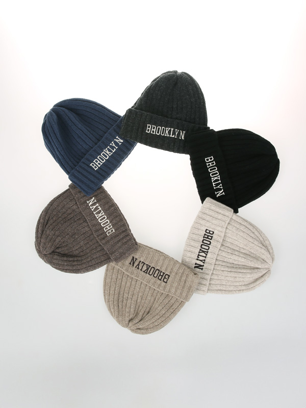 파타리커 wool beanie
