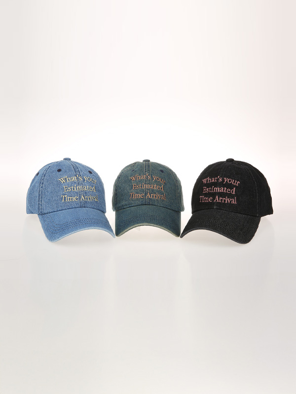 듀마코나 denim ball cap