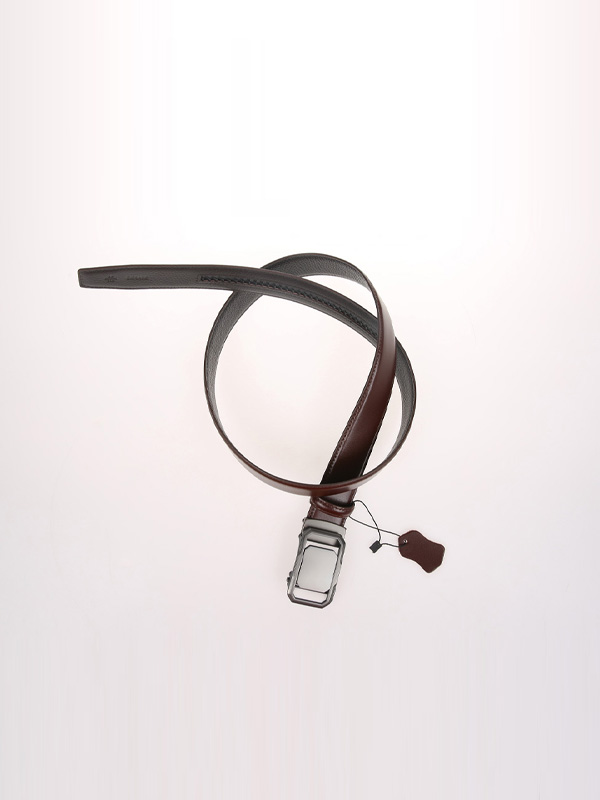 피카네리 Cowhide automatic belt 4412