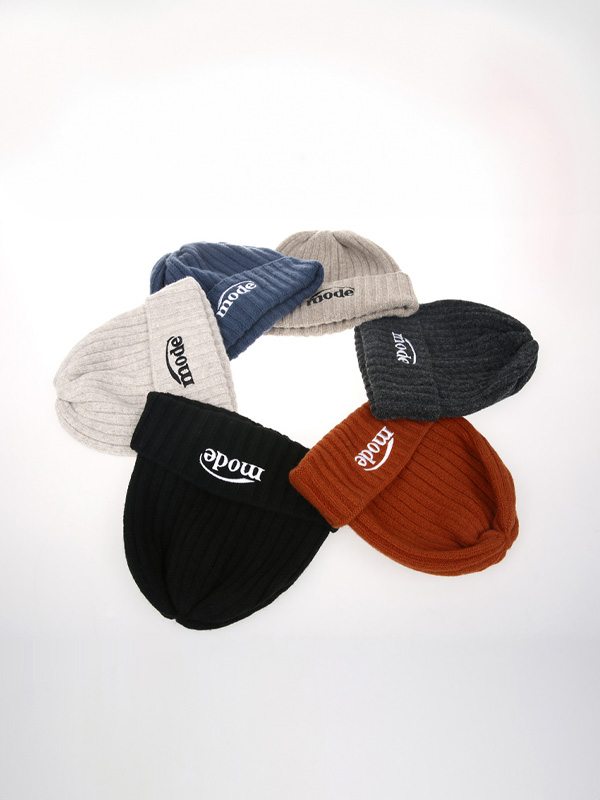 바크다카 wool beanie