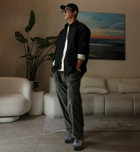 (XL-6XL)<br>수크라이 가방변형 Shirt