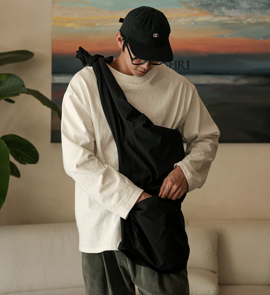 (XL-6XL)<br>수크라이 가방변형 Shirt