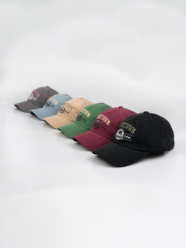 시더로트 Ball cap