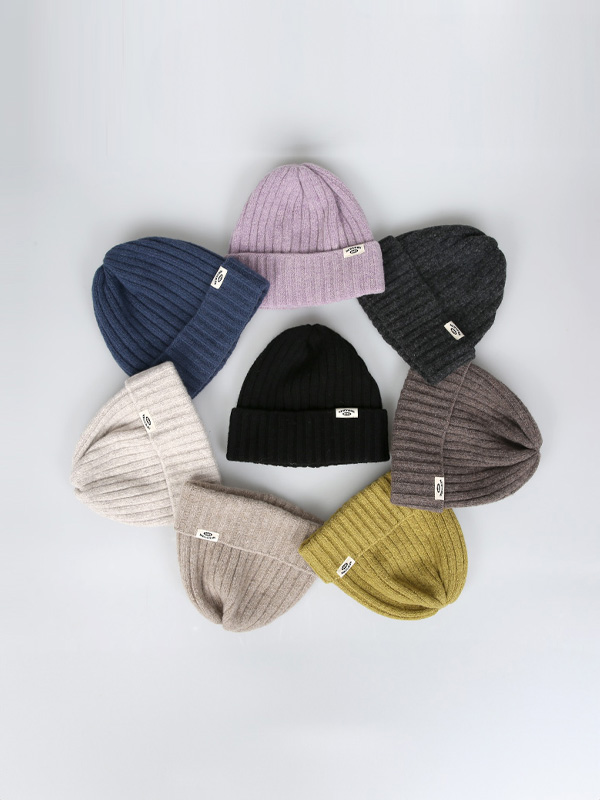 마쇼프 wool beanie