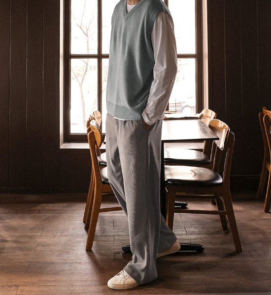 (L-6XL)<BR>셀트리온 Vest