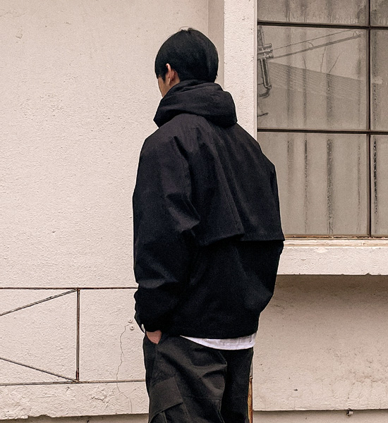 (L-6XL)<BR>카이쿠 Hood Jumper