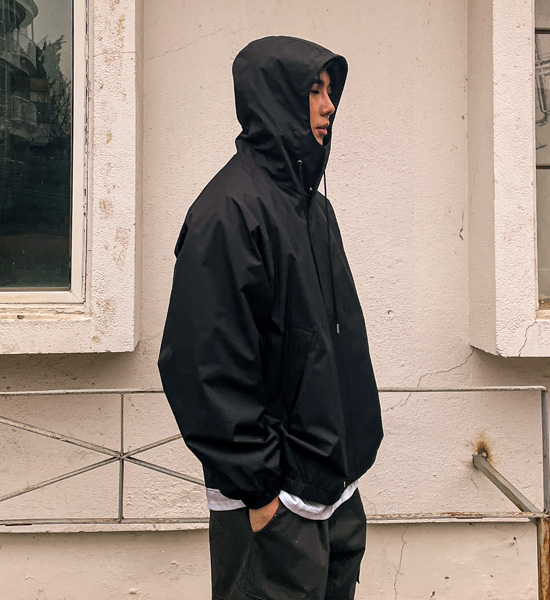 (L-6XL)<BR>카이쿠 Hood Jumper