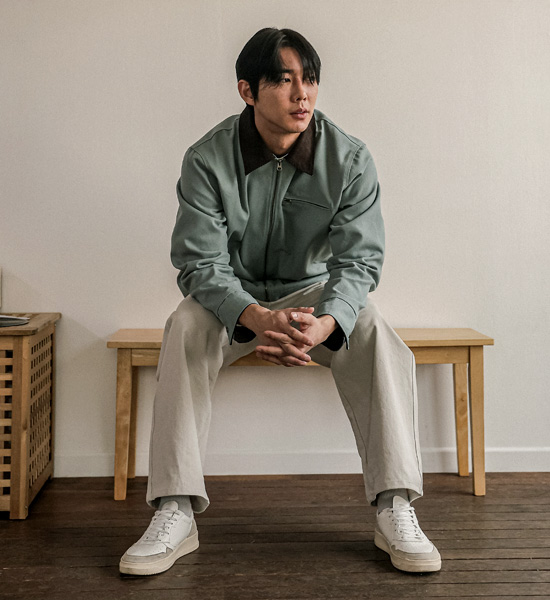 (L-6XL)<br>바도더 Work jacket J001