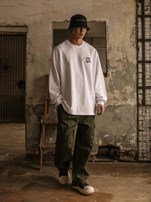 (XL-6XL)<BR>다니푸르 a long-sleeved t-shirt T002