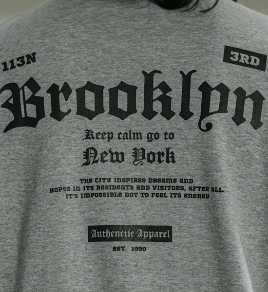 (XL-5XL)<br>피카지오 man-to-man T