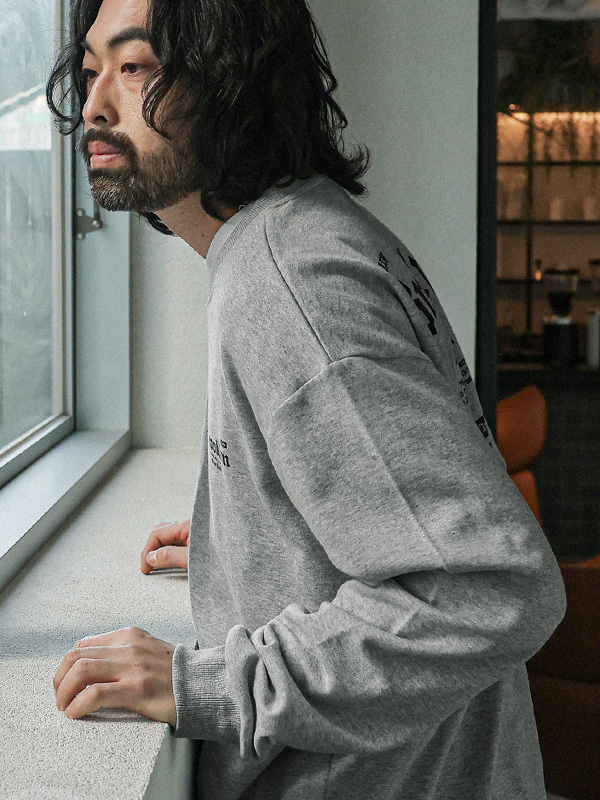 (XL-5XL)<br>피카지오 man-to-man T
