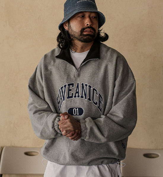 (XL-5XL)<BR>나가드카 anorak