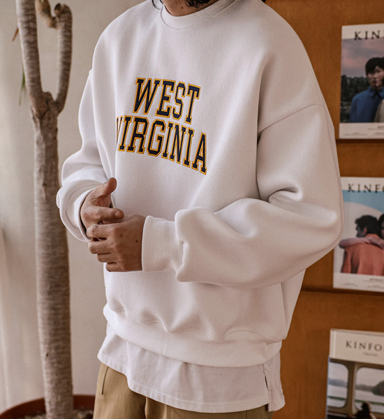 (XL-6XL)<BR>파오리아 man-to-man T