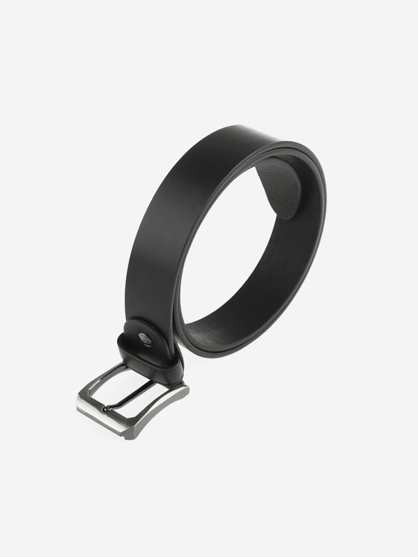 (Wearable up to 44 inches)<BR>모든 순간이 black nickel platingNBelt