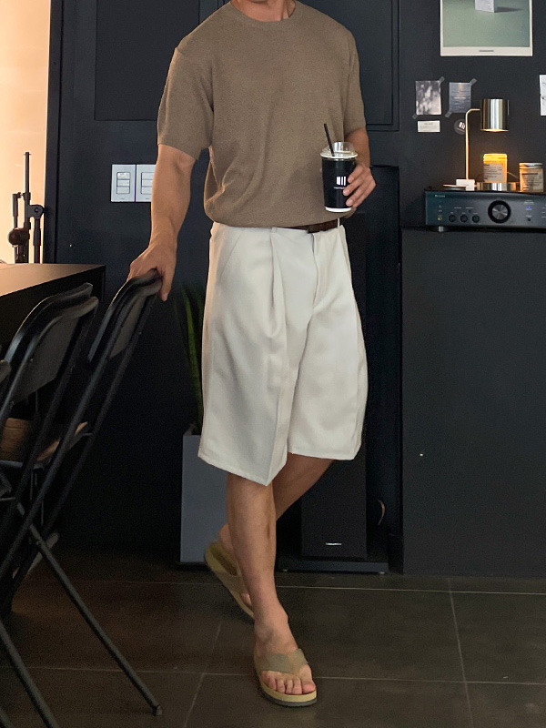 (S-4XL)<BR>타라치 Shorts 1107