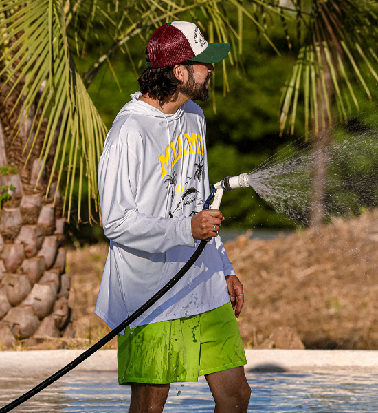 (M-4XL)<BR>우피치 Banding Shorts 375