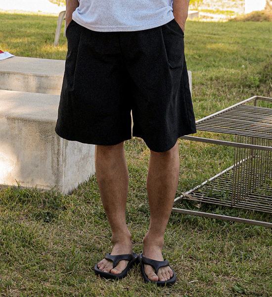 (M-5XL)<br>브로디 Bermuda Banding Shorts 1108