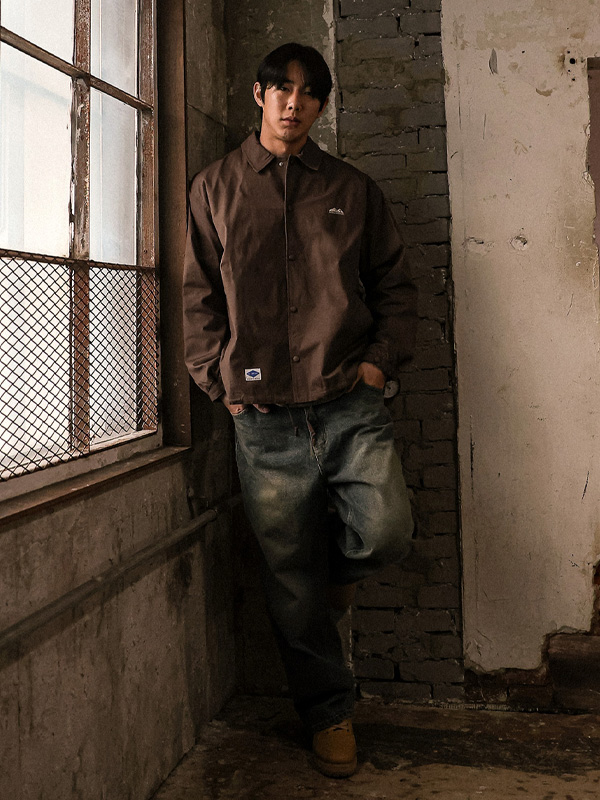 (XL-6XL)<BR>퍼크린 Jacket R224