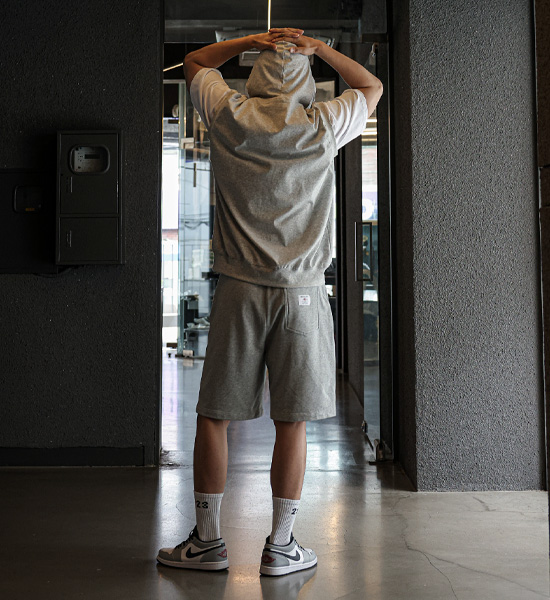 (XL-5XL)<BR>로마노바 Hooded Vest