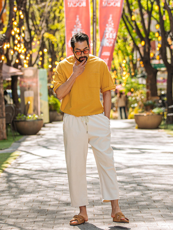 (L-4XL)<br>올세이드 Short T shirts