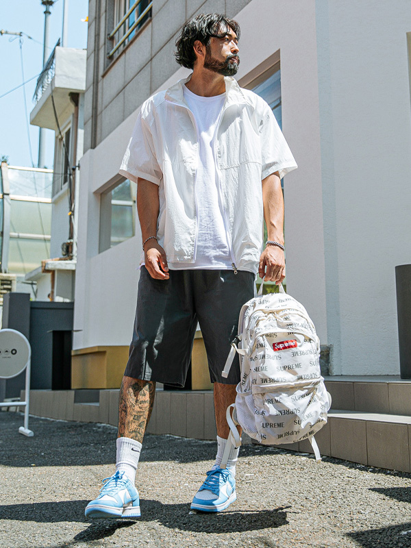 (XL-6XL)<BR>콤프턴 Banding Shorts