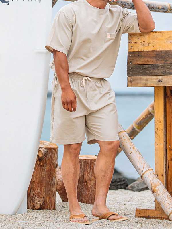 (L-4XL)<br>던가드 Banding Shorts