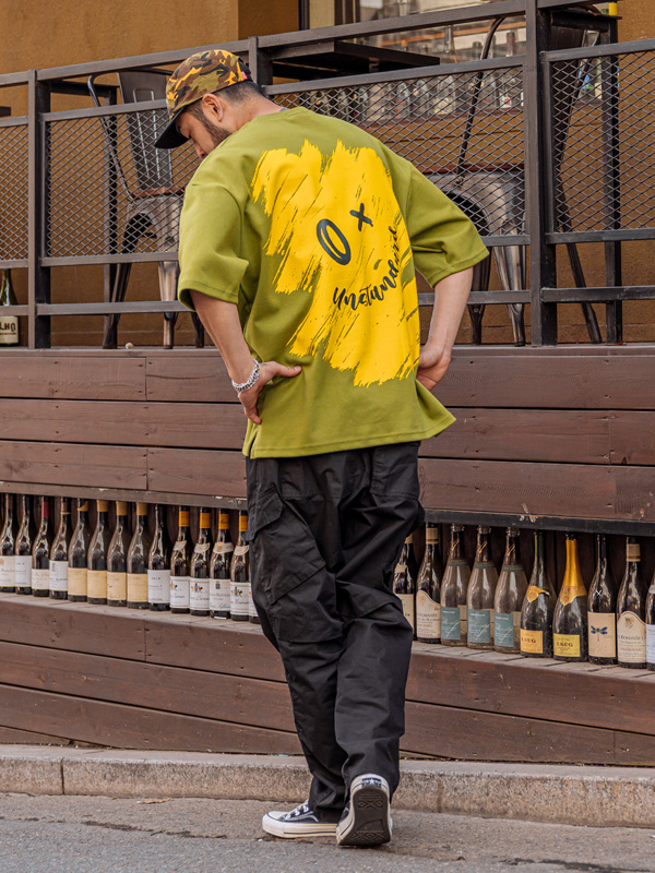 (XL-6XL)<br>페로팅 Short T shirts