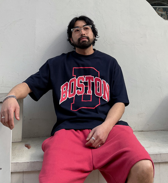 (XL-6XL)<BR>캉가이 Banding Shorts