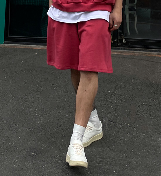 (XL-6XL)<BR>캉가이 Banding Shorts