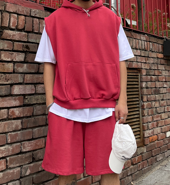 (XL-6XL)<BR>라모니 후드나시